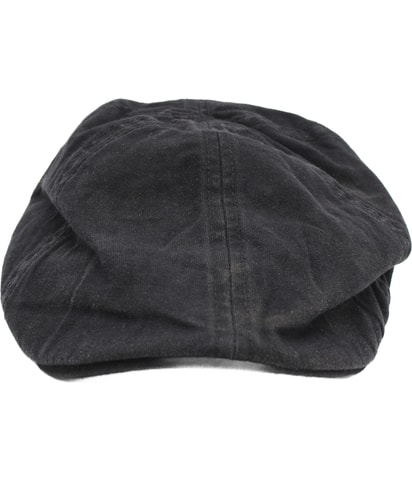 Solid Newsboy Hat