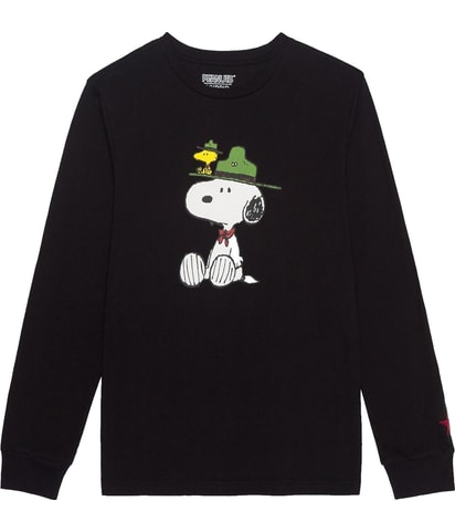 Snoopy Graphic T-Shirt