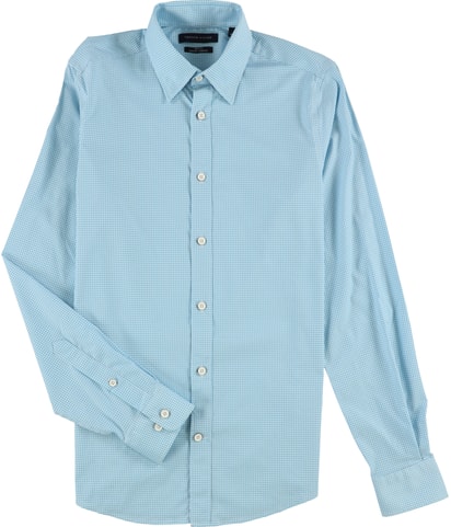 Checkered Button Up Shirt