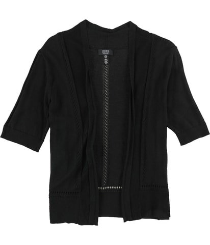 Lace Cardigan Sweater