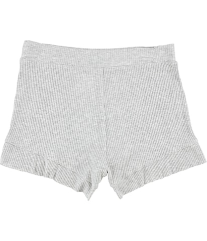 Ruffled Pajama Shorts