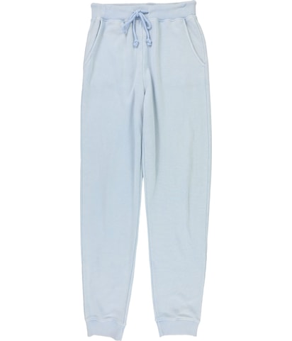 Solid Drawstring Straight Leg Jogger Casual Pants