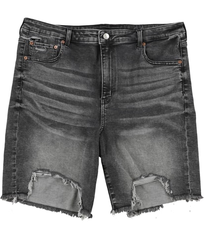 Destroy Casual Denim Shorts
