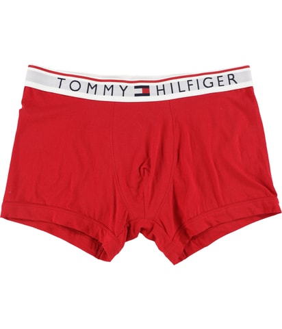 Solid Underwear Boxer Briefs