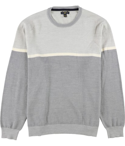 Striped Pullover Sweater