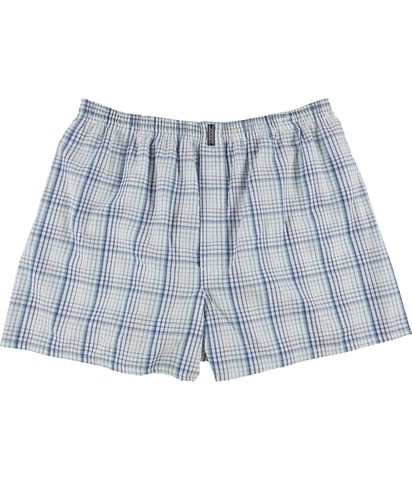 Plaid Underwear Boxers