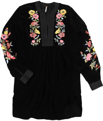 Floral Midi Dress