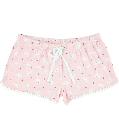 Dog Pajama Shorts