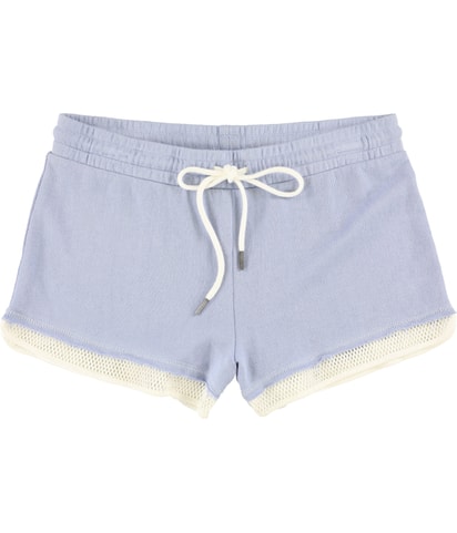 Layered Casual Mini Shorts
