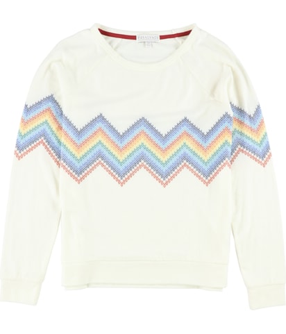 Chevron Stripe Pajama Hoodie