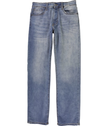 Styled Regular Straight Leg Jeans