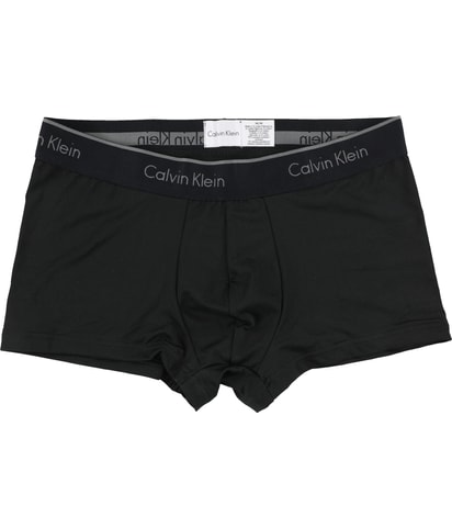 Solid Underwear Boxer Briefs