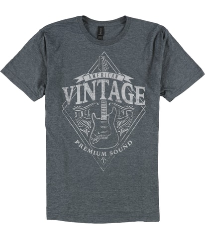 American Vintage Premium OSund Graphic T-Shirt