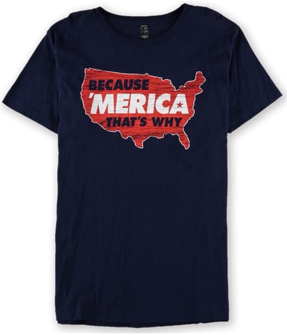 Because 'Merica Graphic T-Shirt