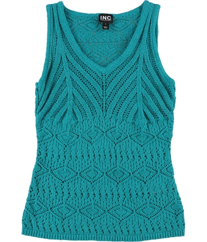 Textured Knit Pullover Sweater
