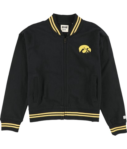 Iowa Hawkeyes Bomber Jacket