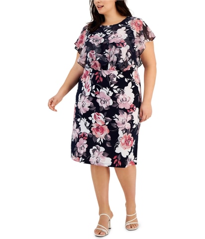 Mini Midi Shirt Dress