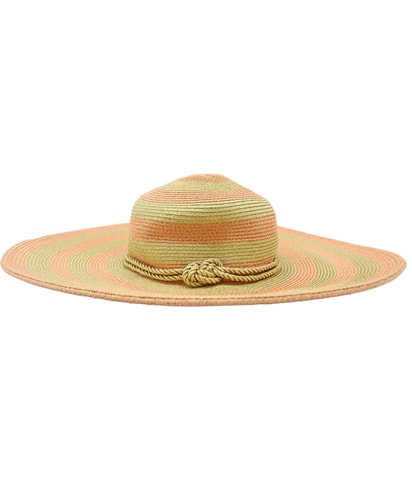 Woven Sun Hat