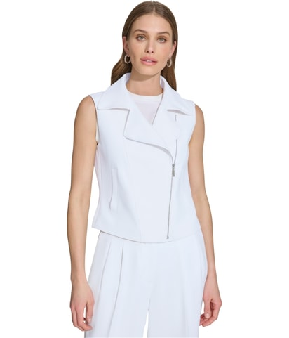 Welt pockets Outerwear Vest