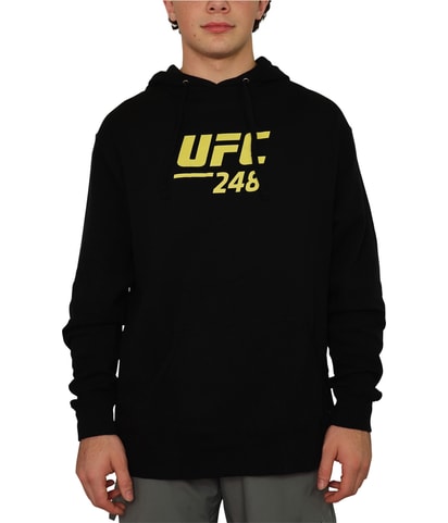 248 Two Title Fights Hoodie Sweatshirt