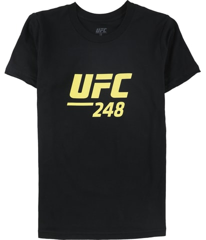 UFC No. 248 Two Title Fights Graphic T-Shirt