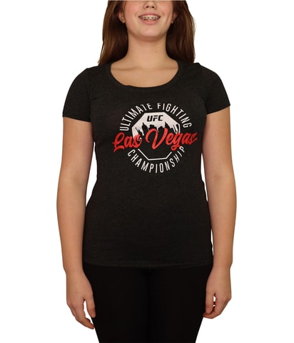 UFC Las Vegas Graphic T-Shirt