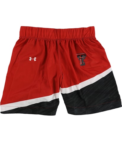 Collegiate Athletic Workout Shorts