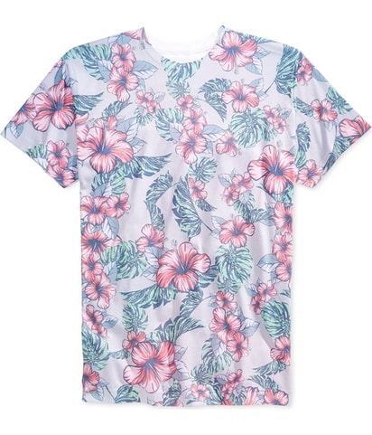 Castaway Sublimated Graphic T-Shirt