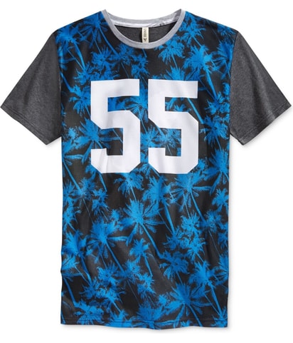 Mesh 55 Graphic T-Shirt
