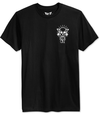 Shredder Graphic T-Shirt