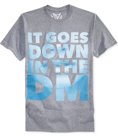 In The DM Graphic T-Shirt