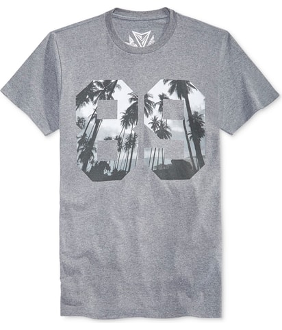 '89 Tropical Graphic T-Shirt