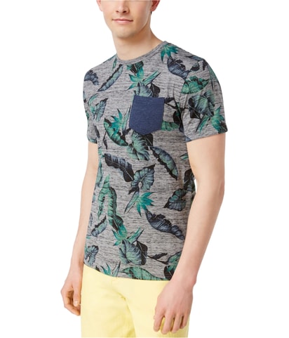 Tropical Basic T-Shirt