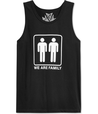 We Are Family Pride Tank Top