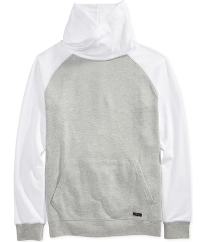 Raglan Funnel Neck Sweatshirt
