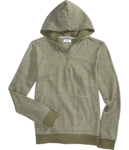 Fleece Hoodie Sweatshirt