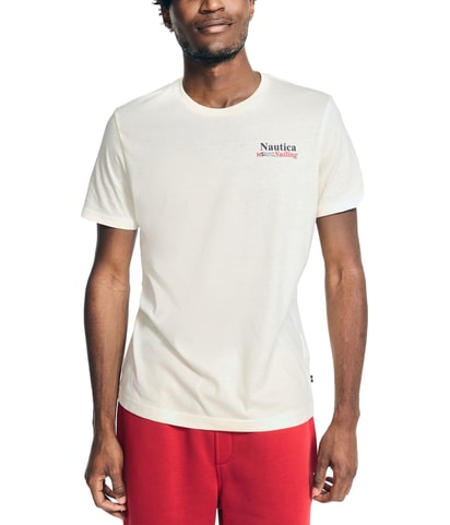 Yacht Racing Graphic T-Shirt