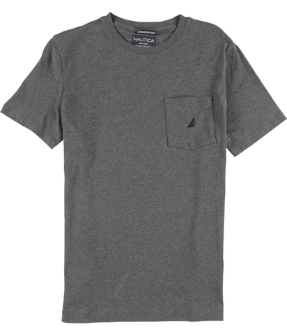 Logo Pocket Embellished T-Shirt