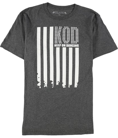Keep On Dancing Graphic T-Shirt
