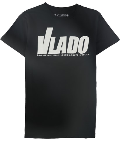 Letter Print Graphic T-Shirt
