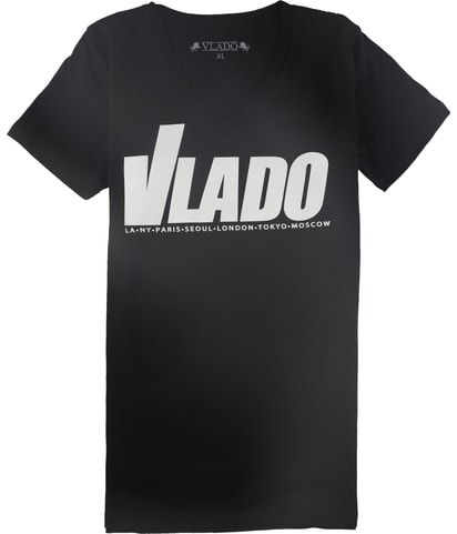 Big Logo Graphic T-Shirt