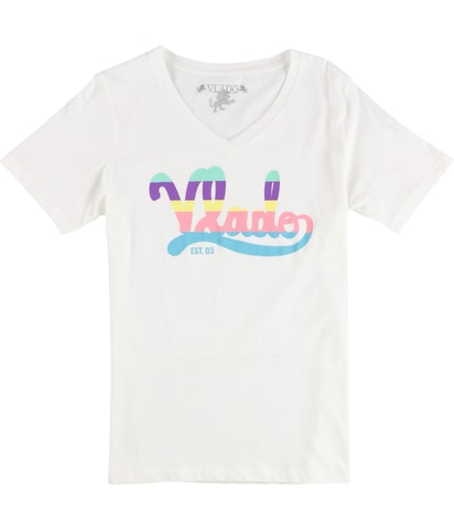 5-Color Logo Graphic T-Shirt
