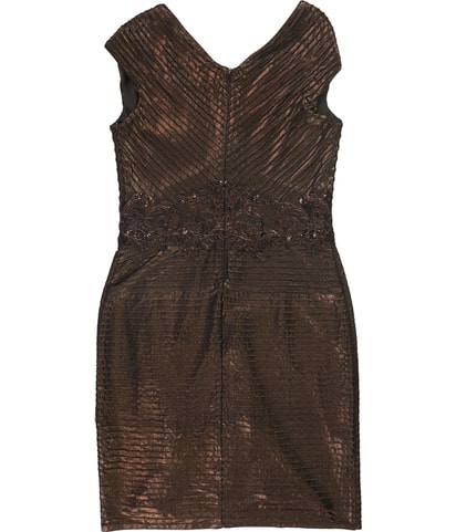 Sequin Cocktail Dress