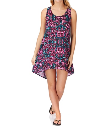 Push Back Tank Dress