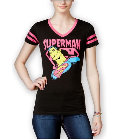 SS Superman Graphic T-Shirt