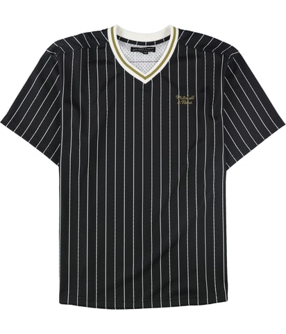 Pinstripe Jersey