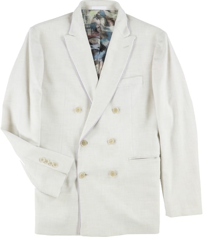 Double-Breasted Sport Coat