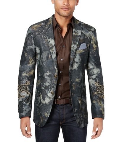 Watercolor Sport Coat