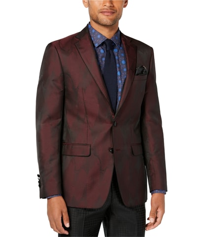 New Wave Two Button Blazer Jacket