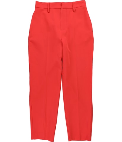 Hope Tapered Cropped Capri Casual Pants